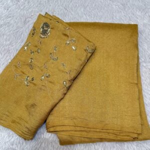 PLANE SAREE PD547