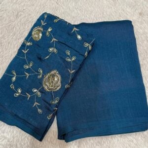 PLANE SAREE PD547