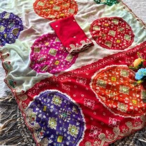 BANDHANI SAREE BS26