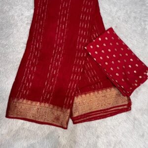 PREMIUM VISCOUS SAREE OG51