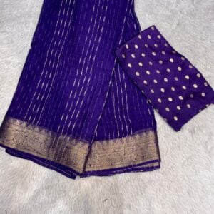 PREMIUM VISCOUS SAREE OG51