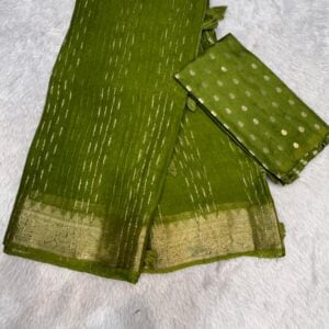PREMIUM VISCOUS SAREE OG51
