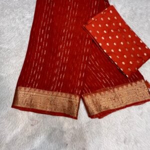 PREMIUM VISCOUS SAREE OG51