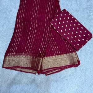 PREMIUM VISCOUS SAREE OG51