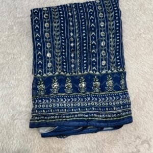 DESIGNER SAREE MT15