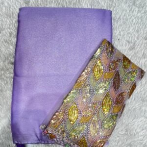 DESIGNER SAREE F12