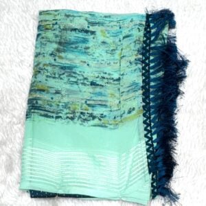 DAILYWEAR SYNTHETIC SAREE OG213