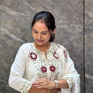 Alternative view of DRESS X124
