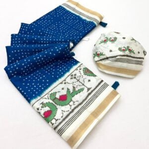 OFFICIAL BANDHEJ SAREE HD912