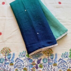 NEW TRENDING  COLOURFUL  SAREE LK321