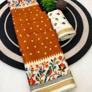 Alternative view of OFFICIAL SAREE MQ98