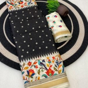 Alternative view of OFFICIAL SAREE MQ98