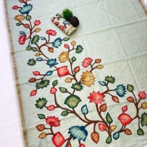Alternative view of DALYWEAR SAREE WS01