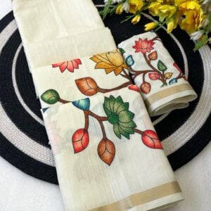 DALYWEAR SAREE WS01