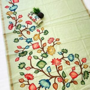 Alternative view of DALYWEAR SAREE WS01