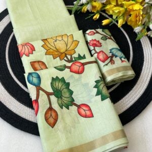 DALYWEAR SAREE WS01