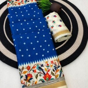Alternative view of OFFICIAL SAREE MQ98