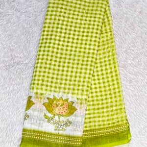 LINNEN COTTAN OFFICIAL SAREE LC11