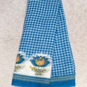LINEN COTTAN OFFICIAL SAREE LC11