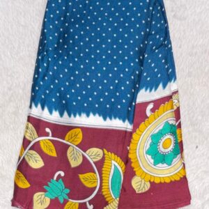 KALMKARI SAREE MV579