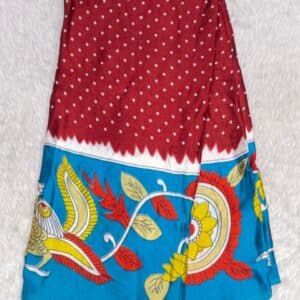 KALMKARI SAREE MV579