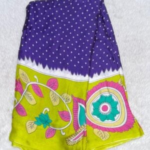 KALMKARI SAREE MV579