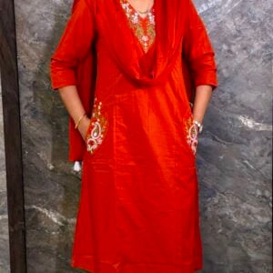 DRESS X124