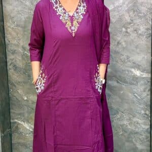 DRESS X124