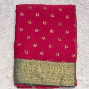 PRINTED SAREE PR567