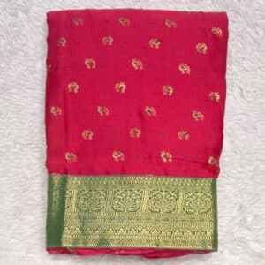 PRINTED SAREE PR567