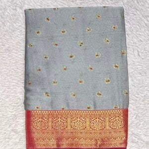 PRINTED SAREE PR567