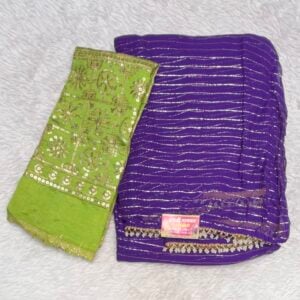 PREMIUM VISCOUS SAREE KL56