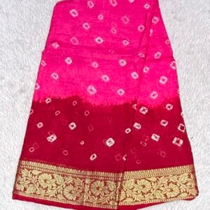 BANDHEJ SAREE VC41