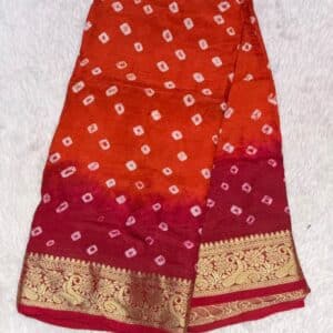 BANDHEJ SAREE VC41