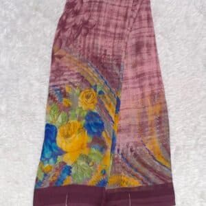 DALY WEAR SAREE RL567