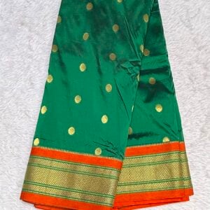 KATPADAR SAREE D555