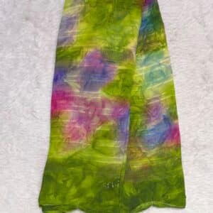 SYNTHETIC SAREE JC37