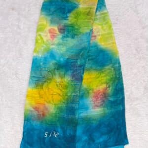 SYNTHETIC SAREE JC37