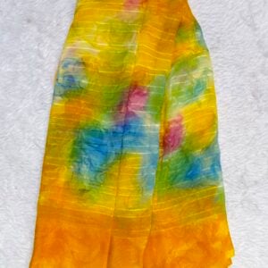 SYNTHETIC SAREE JC37