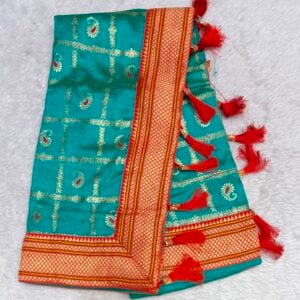PRINTED SAREE X10