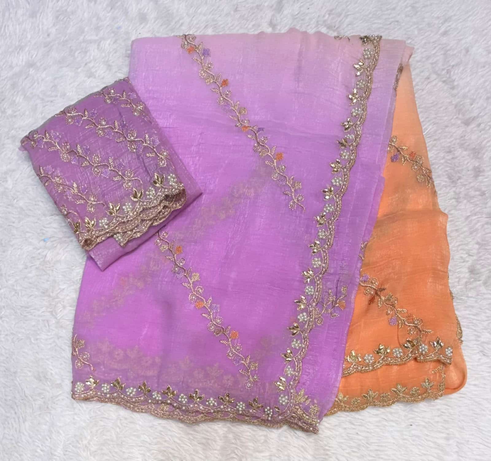 DESINGNER SAREE GH52