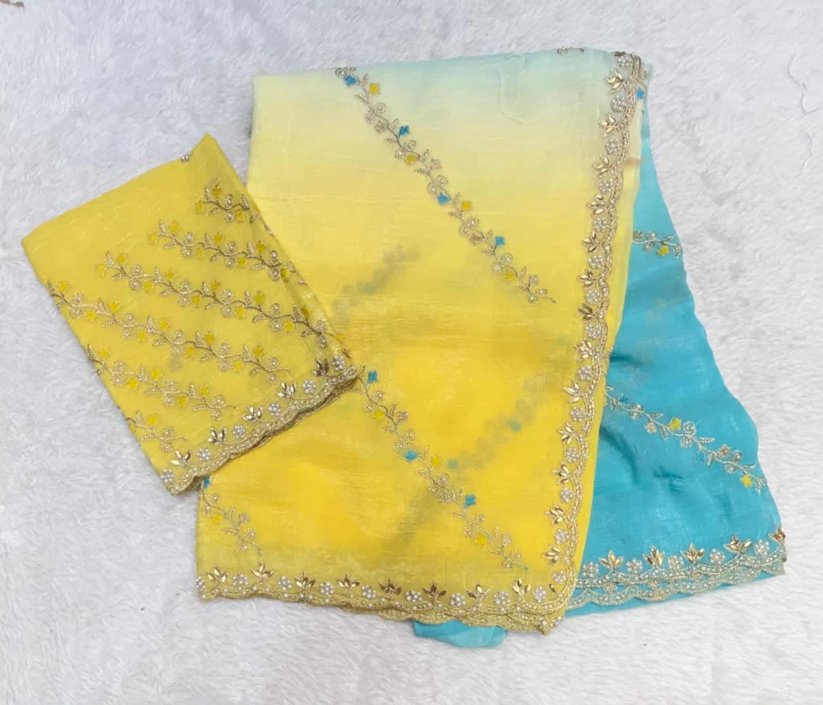 DESINGNER SAREE GH52