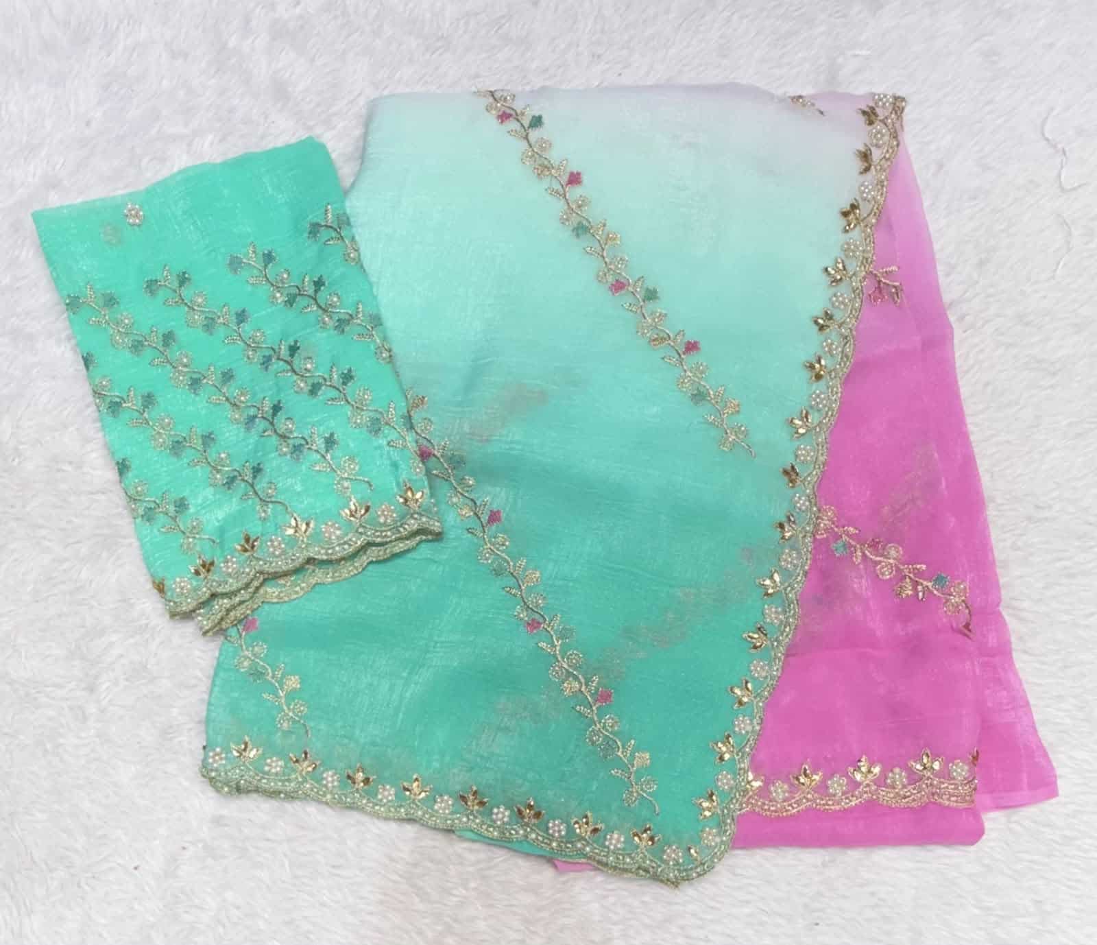 DESINGNER SAREE GH52