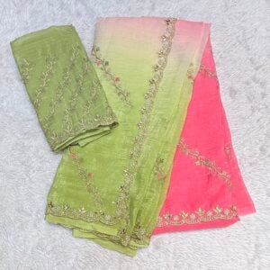 DESINGNER SAREE GH52