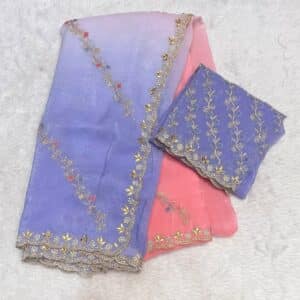 DESINGNER SAREE GH52