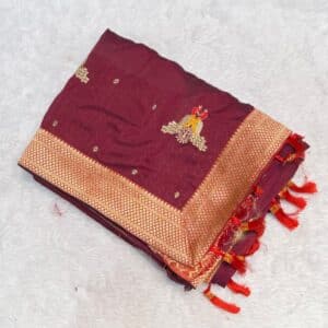 DALY WEAR SAREE MJ87
