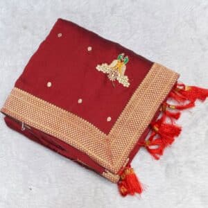 DALY WEAR SAREE MJ87