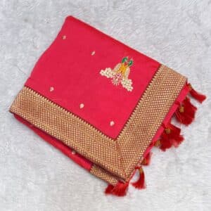 DALY WEAR SAREE MJ87