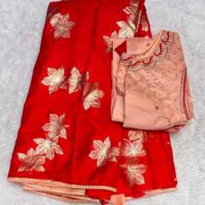 DESIGNER SAREE PI456