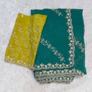 DESIGNER SAREE OD369